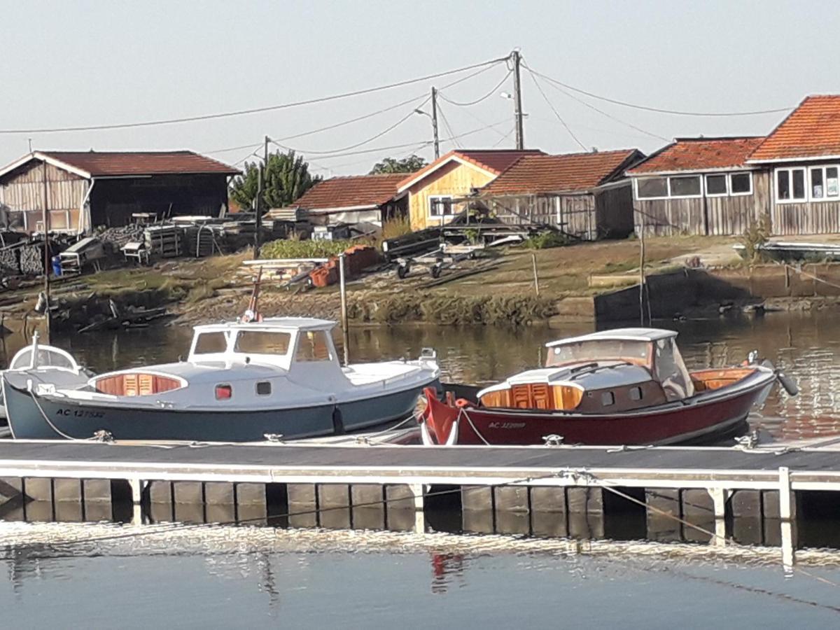 Lanton Daire Dış mekan fotoğraf